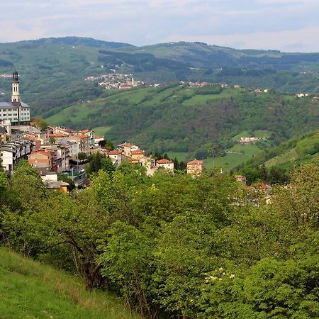 La Scuola Guesthouse Lusiana Екстер'єр фото
