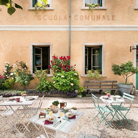 La Scuola Guesthouse Lusiana Екстер'єр фото