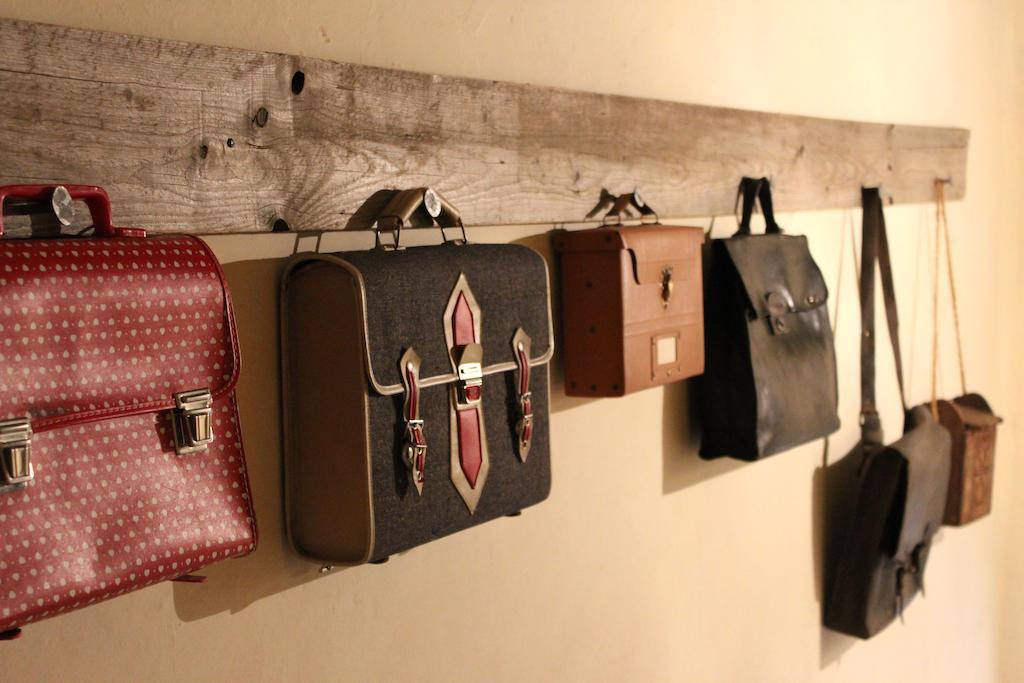 La Scuola Guesthouse Lusiana Екстер'єр фото