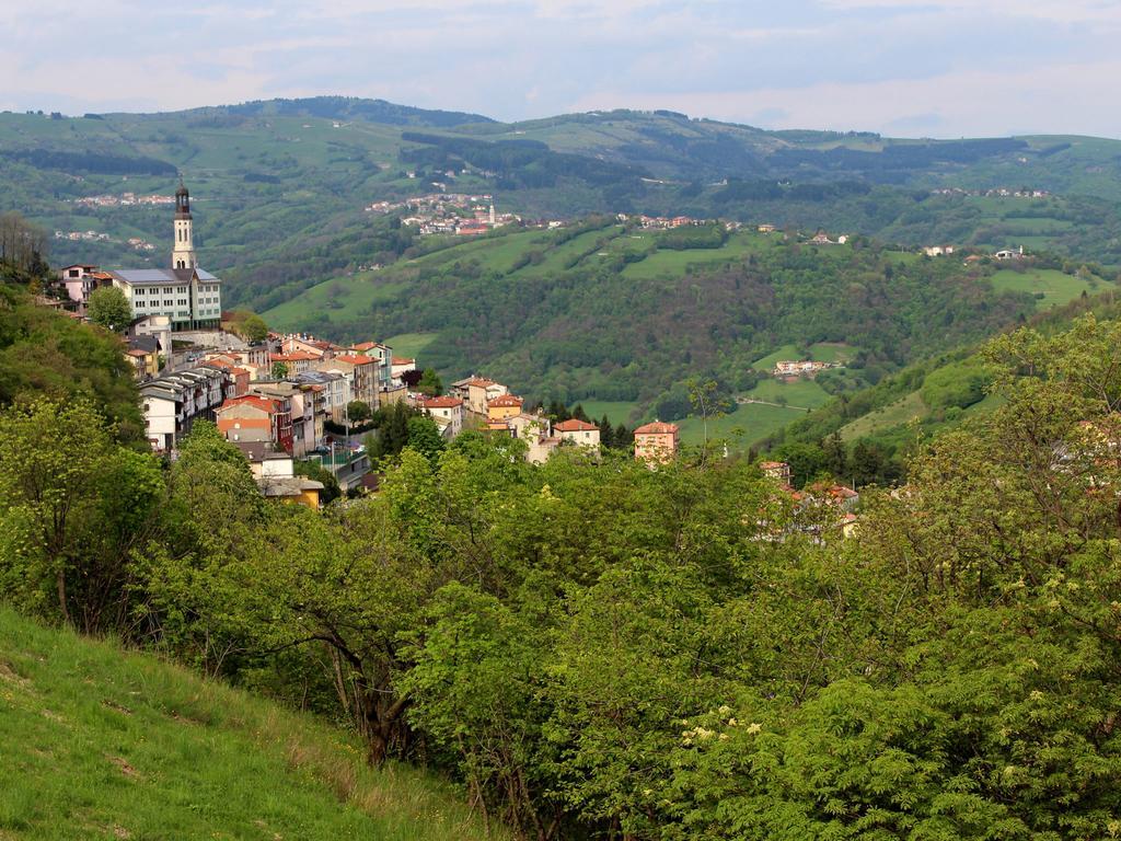 La Scuola Guesthouse Lusiana Екстер'єр фото