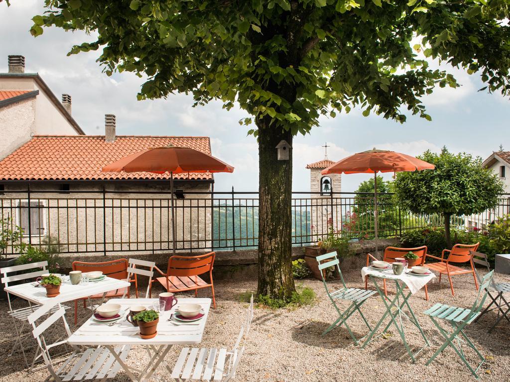 La Scuola Guesthouse Lusiana Екстер'єр фото
