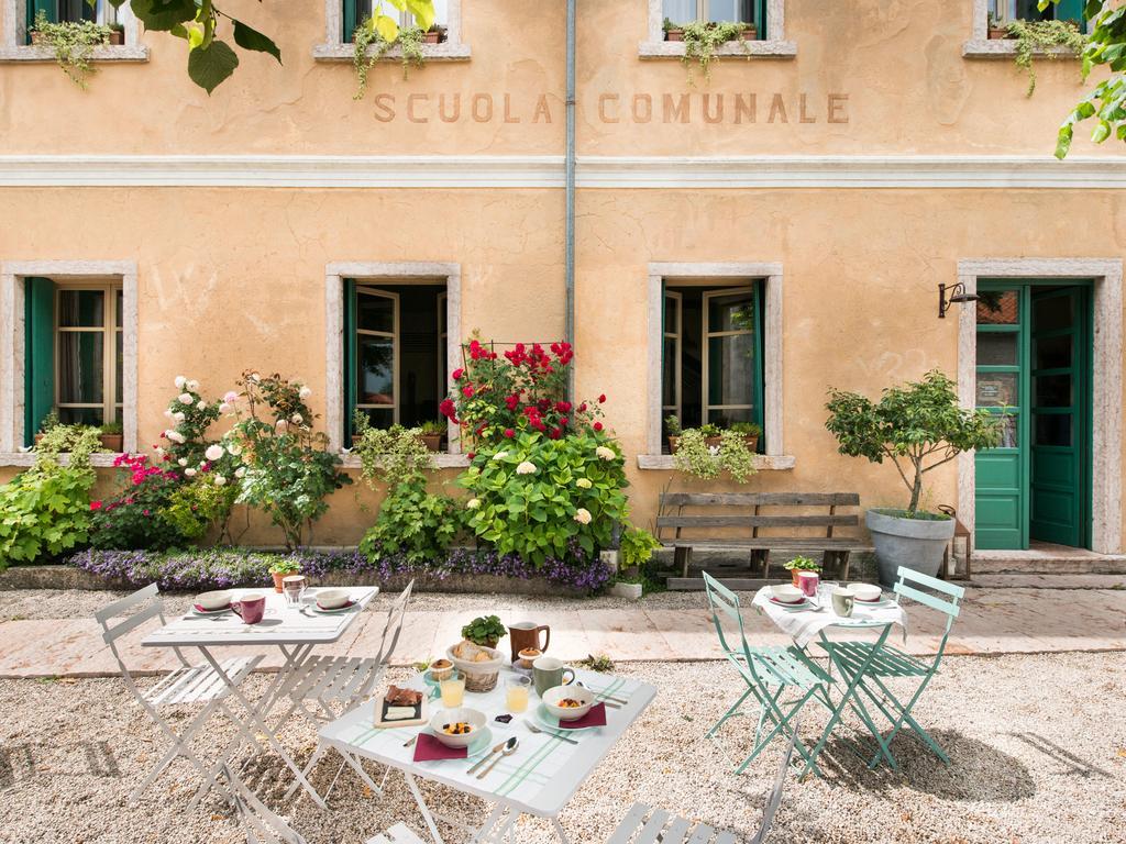 La Scuola Guesthouse Lusiana Екстер'єр фото