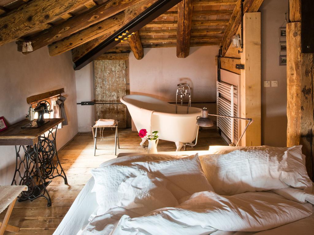 La Scuola Guesthouse Lusiana Екстер'єр фото