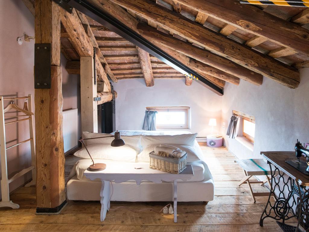 La Scuola Guesthouse Lusiana Екстер'єр фото