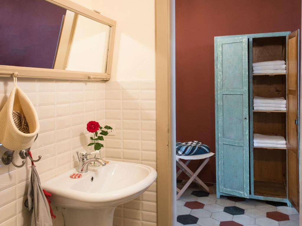 La Scuola Guesthouse Lusiana Екстер'єр фото