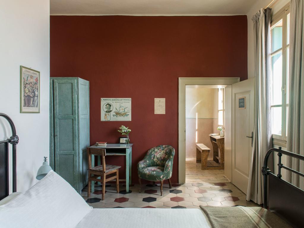 La Scuola Guesthouse Lusiana Екстер'єр фото