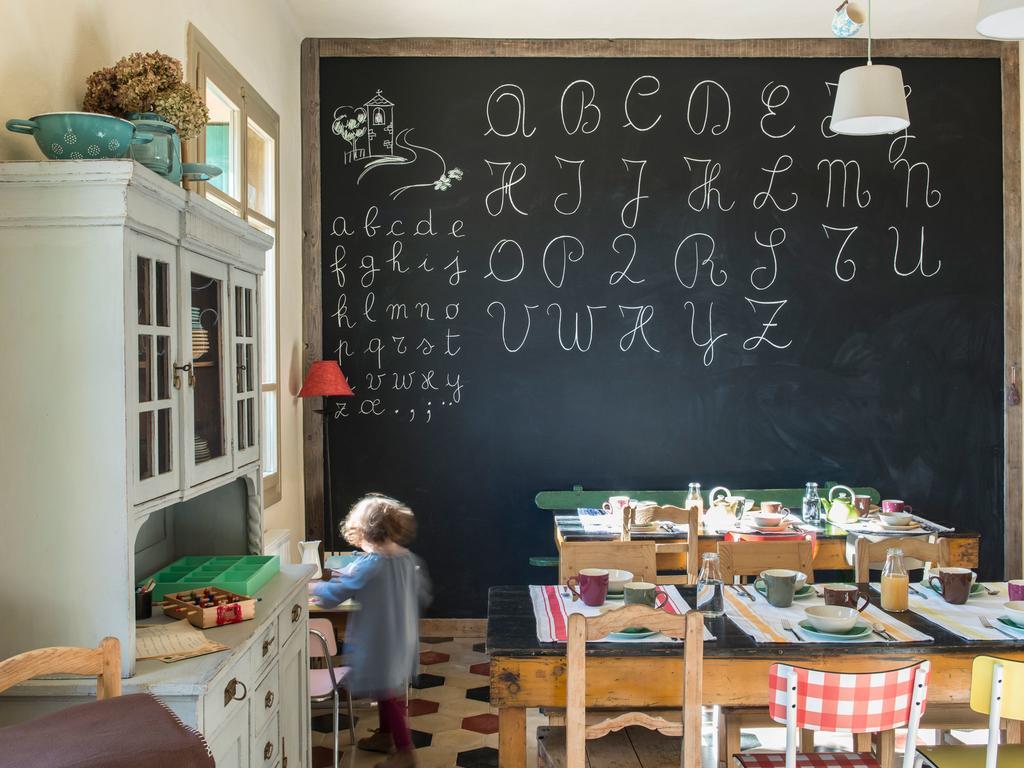 La Scuola Guesthouse Lusiana Екстер'єр фото