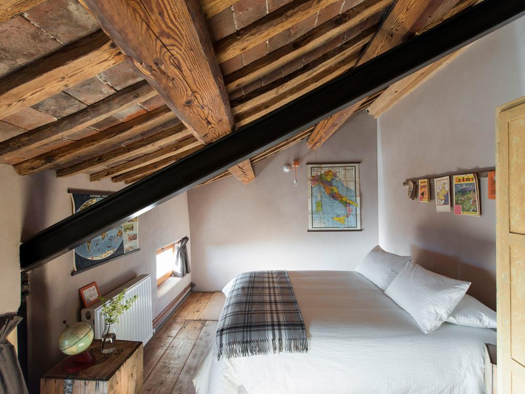 La Scuola Guesthouse Lusiana Екстер'єр фото